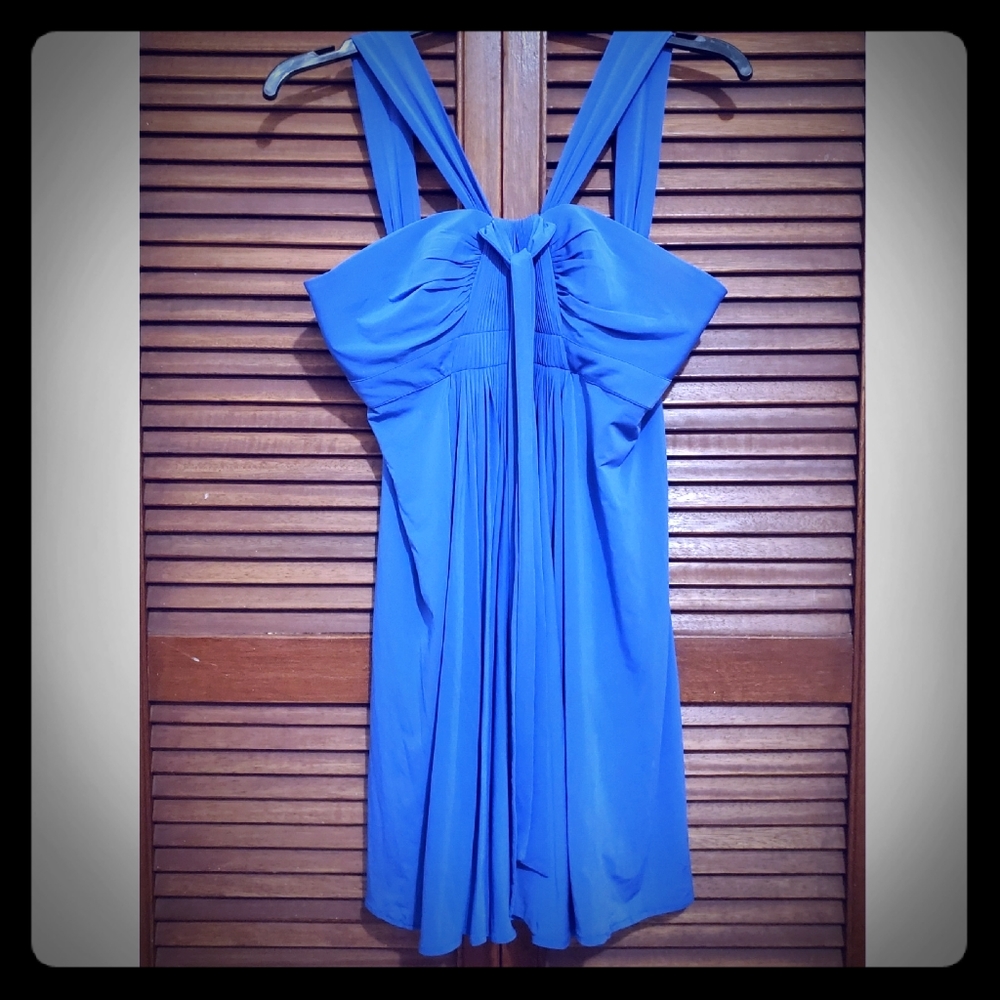 BCBG MaxAzria dress
